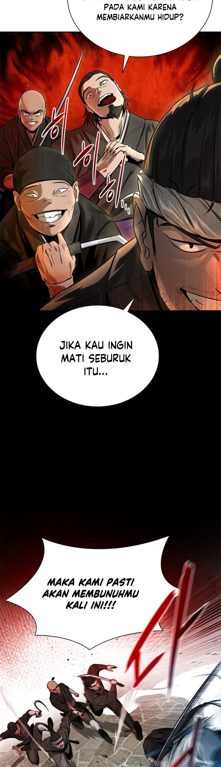 Moon-Shadow Sword Emperor Chapter 2 halaman 38