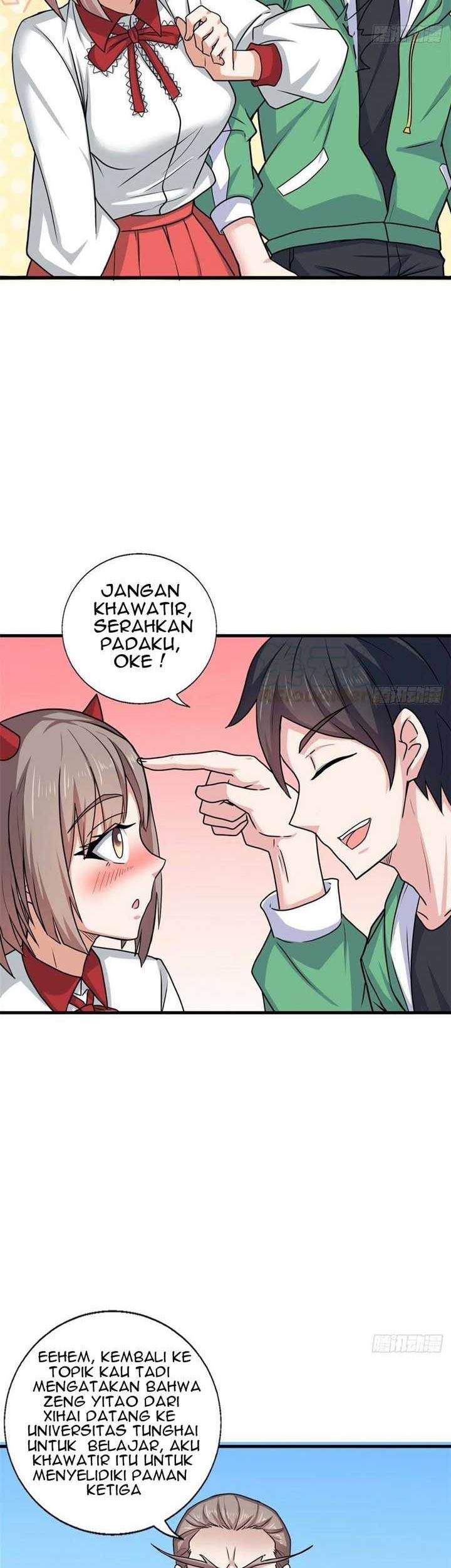 Dragon King Son Chapter 68 halaman 15