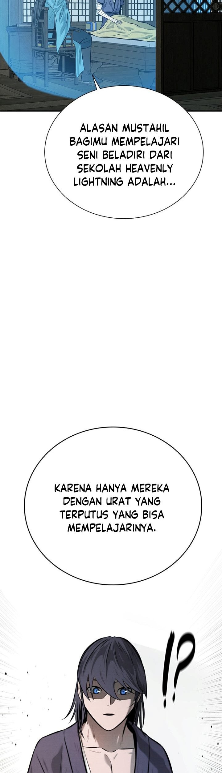 Moon-Shadow Sword Emperor Chapter 16 halaman 34