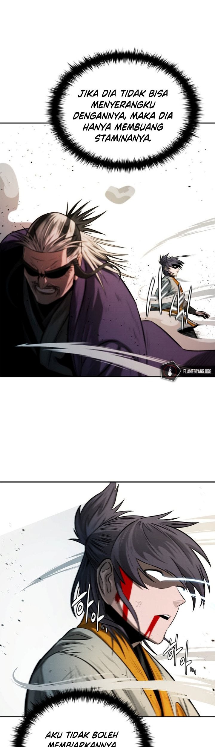 Moon-Shadow Sword Emperor Chapter 15 halaman 40