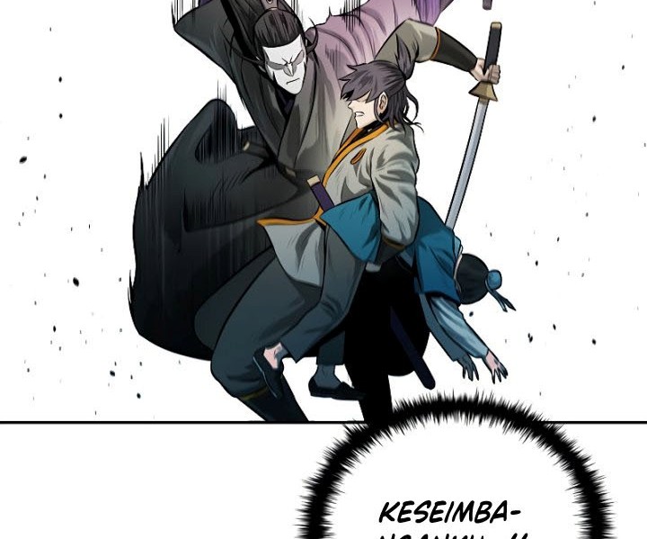 Moon-Shadow Sword Emperor Chapter 13 halaman 45