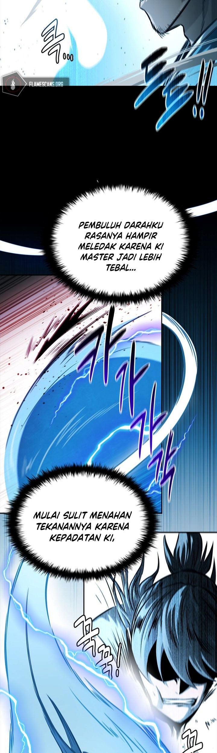 Moon-Shadow Sword Emperor Chapter 17 halaman 42