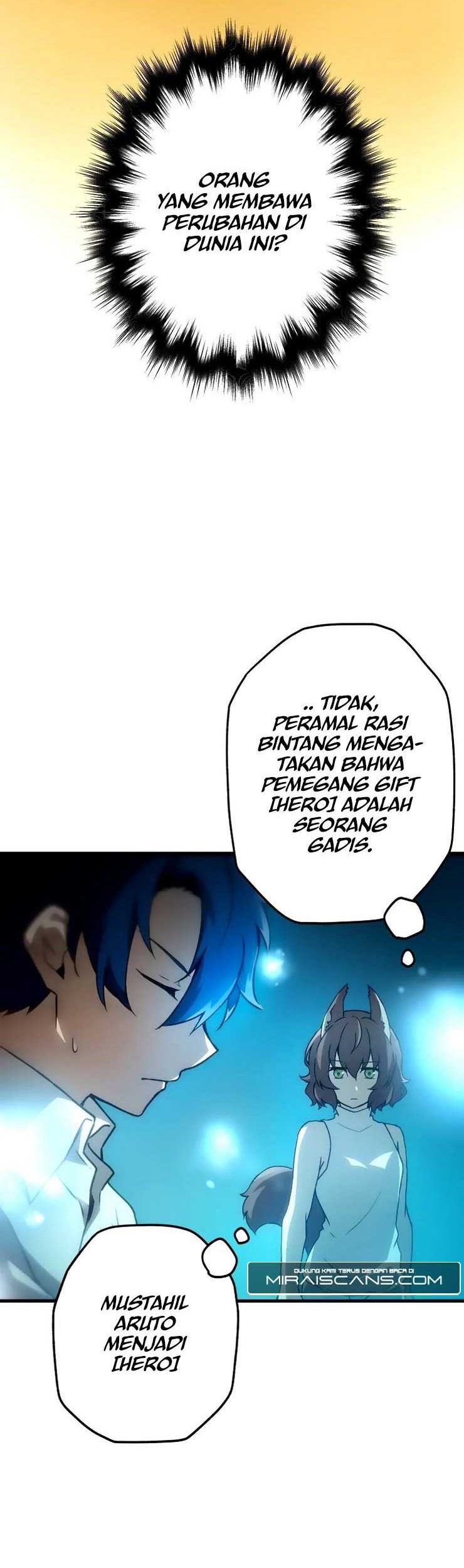 Useless Wizard Chapter 8 halaman 17
