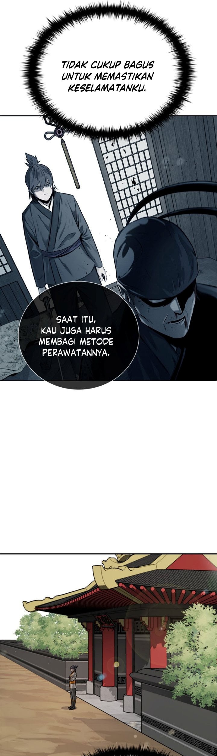 Moon-Shadow Sword Emperor Chapter 18 halaman 44