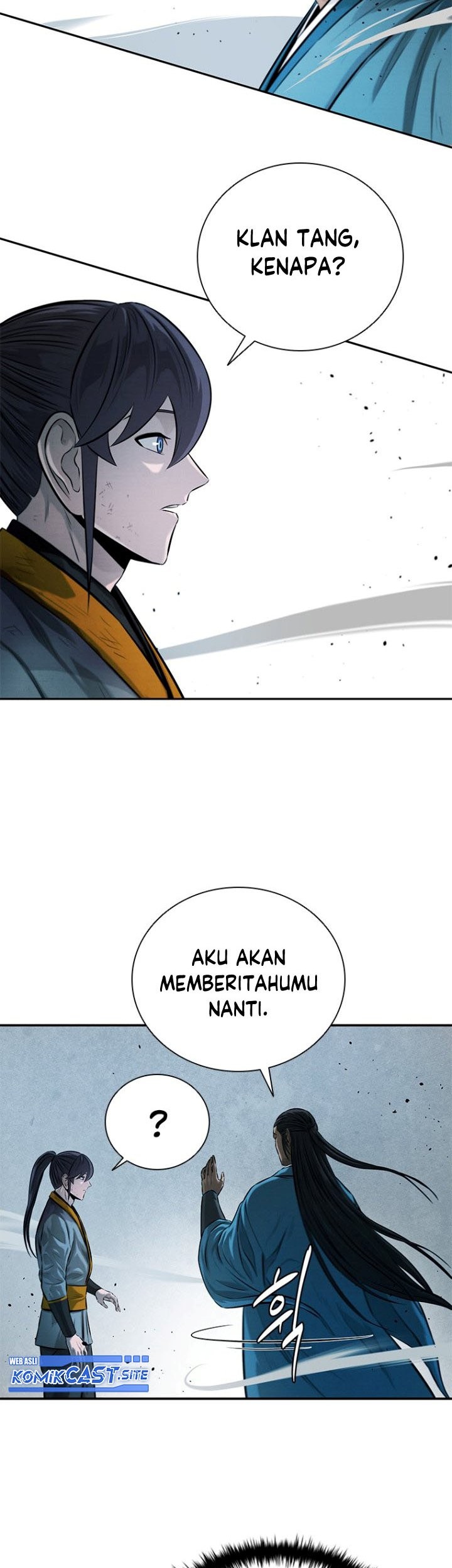 Moon-Shadow Sword Emperor Chapter 20 halaman 36