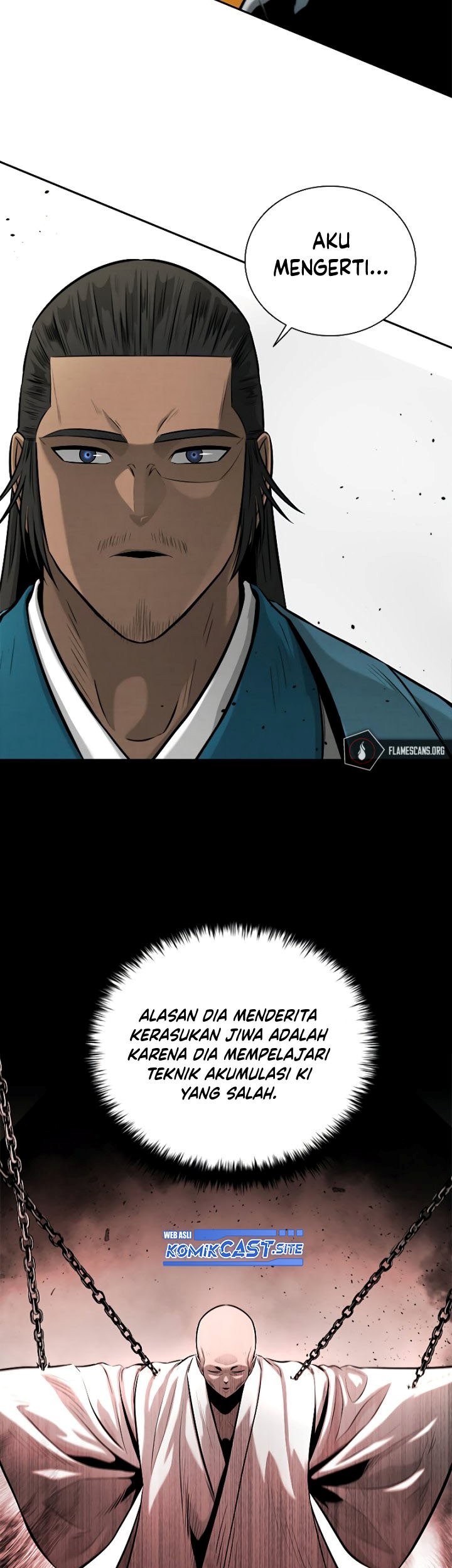 Moon-Shadow Sword Emperor Chapter 19 halaman 42