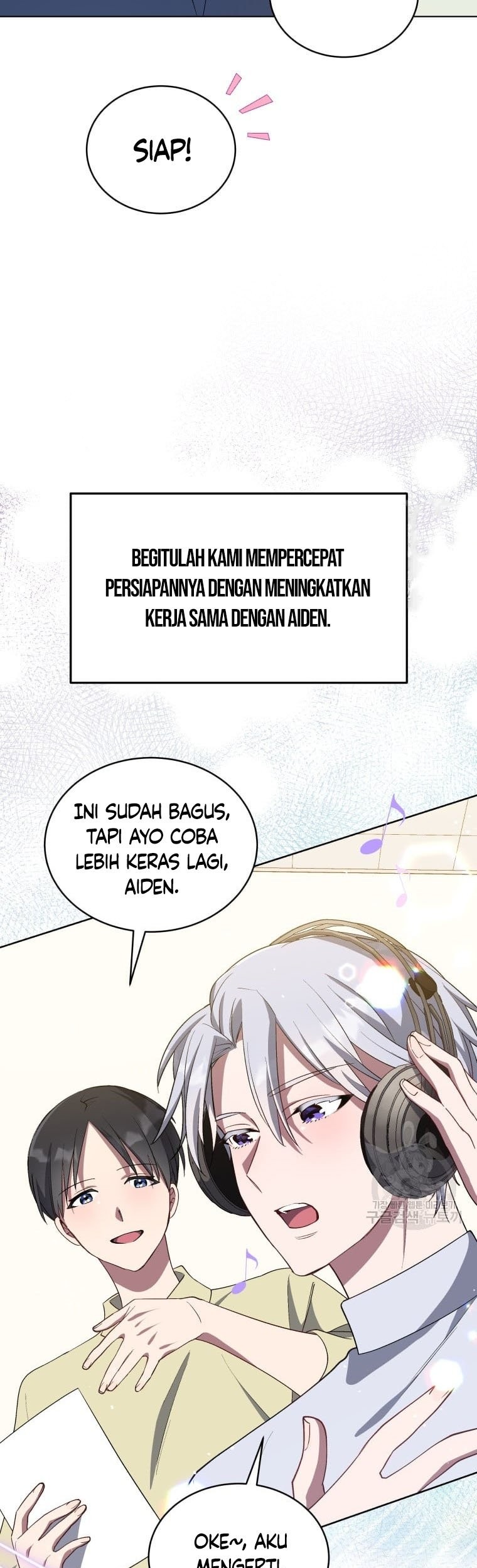 The Second Life of an Idol Chapter 12 Gambar 33