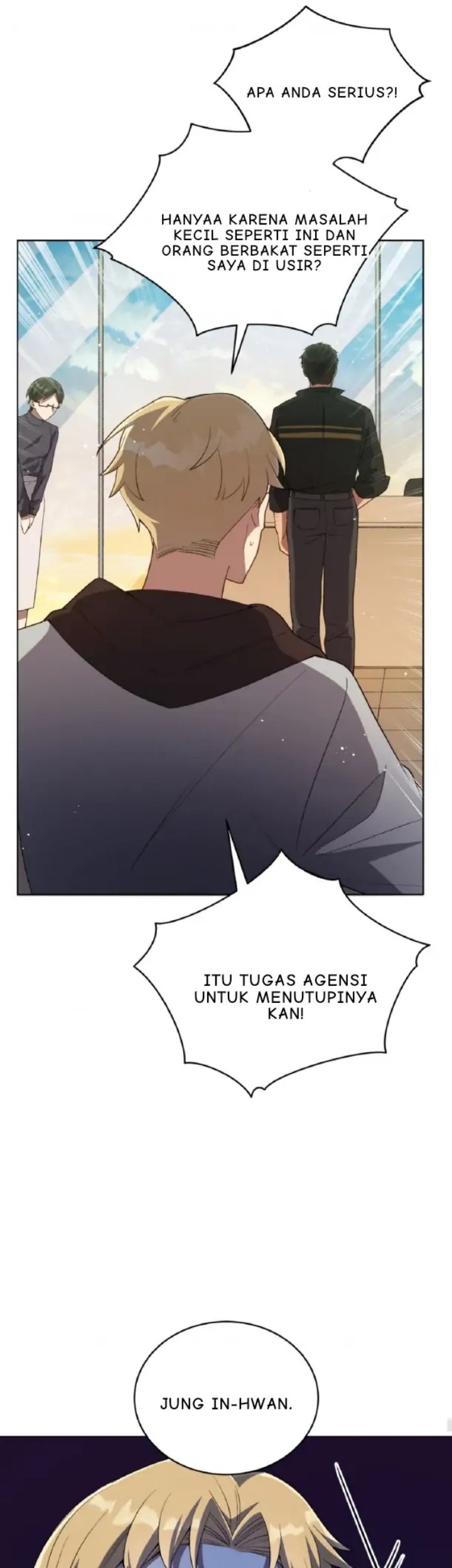 The Second Life of an Idol Chapter 10 Gambar 24