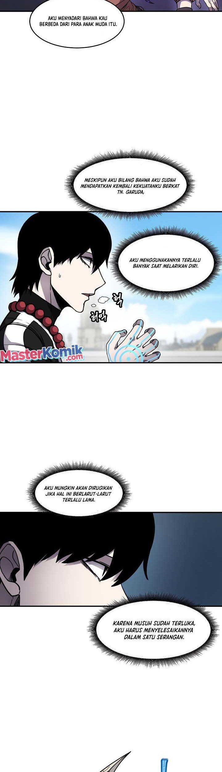 Shaman Chapter 45 halaman 19