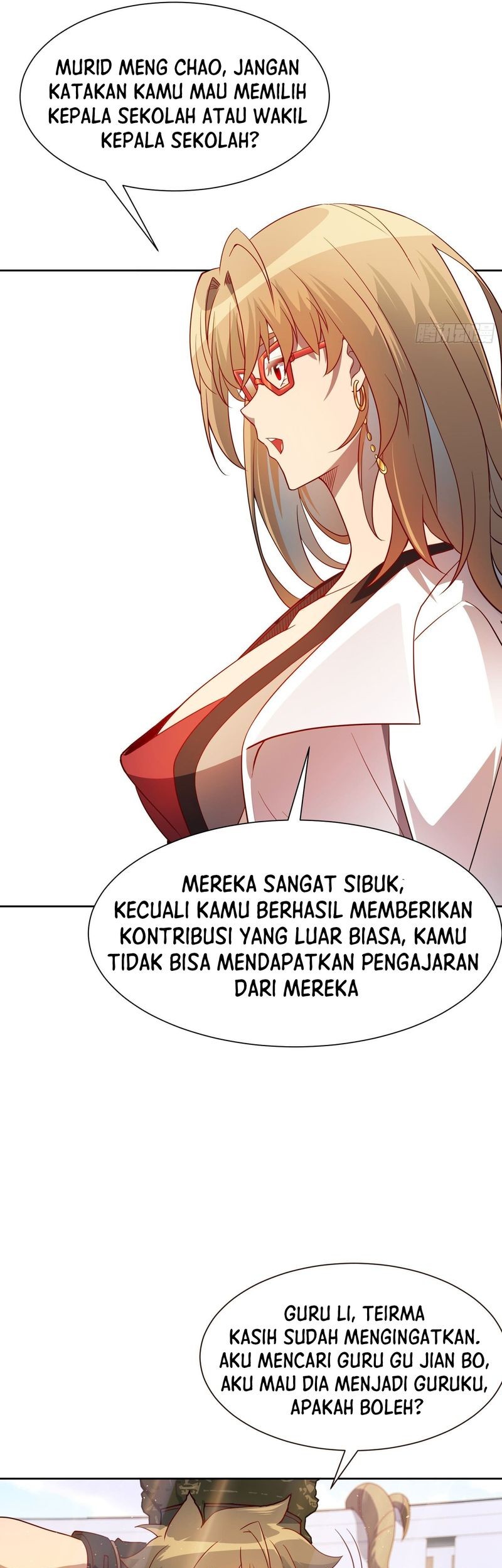 The People on Earth are Too Ferocious Chapter 97 Gambar 12