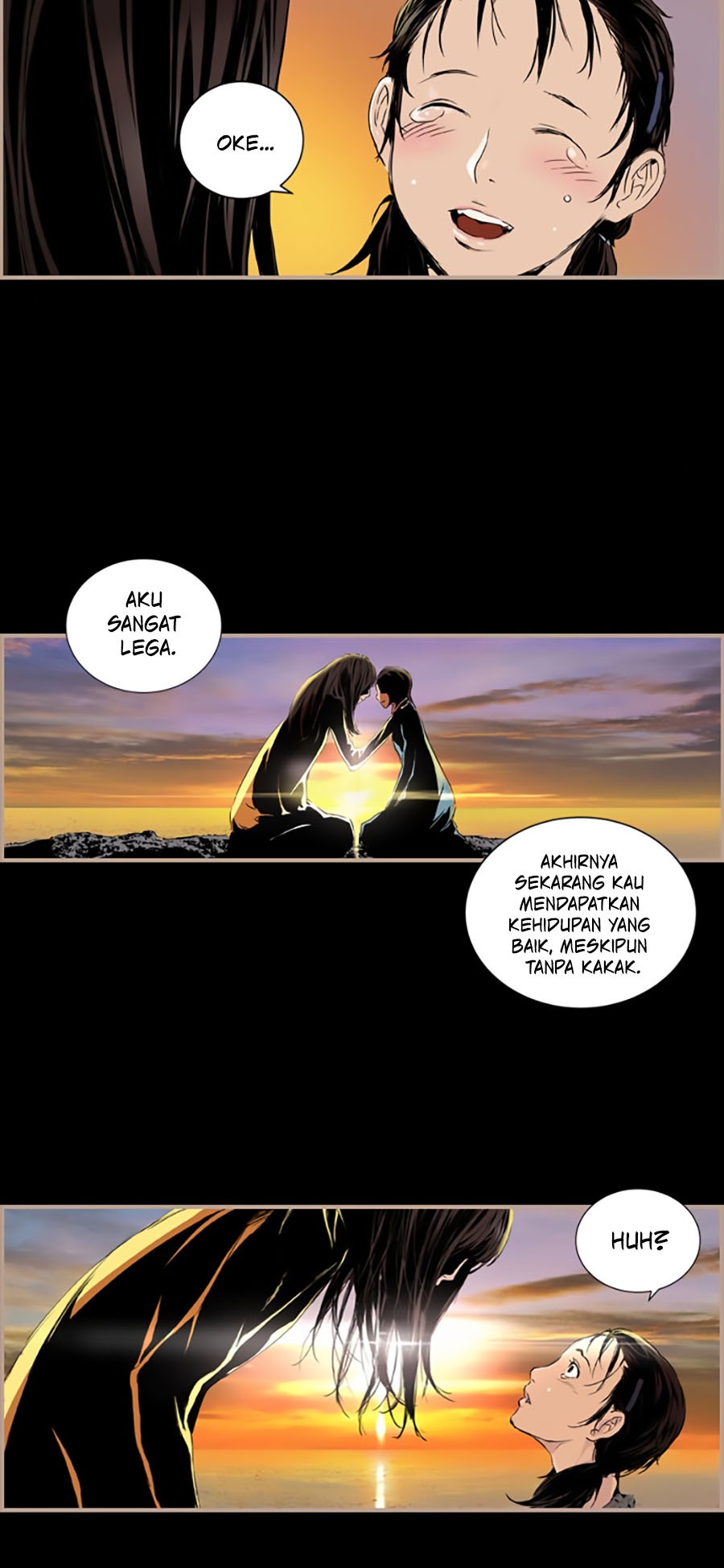 Island Part 2 Chapter 19 halaman 21