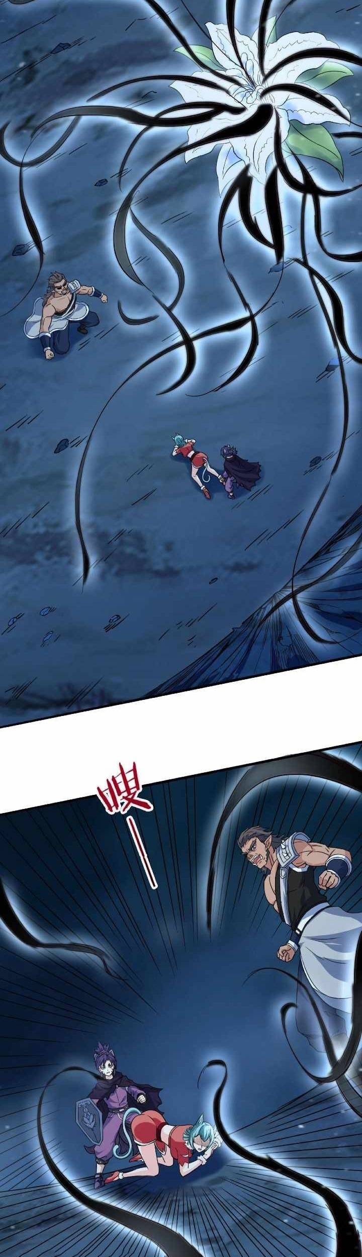 Return of the Invincible Patriarch Chapter 60 Gambar 24