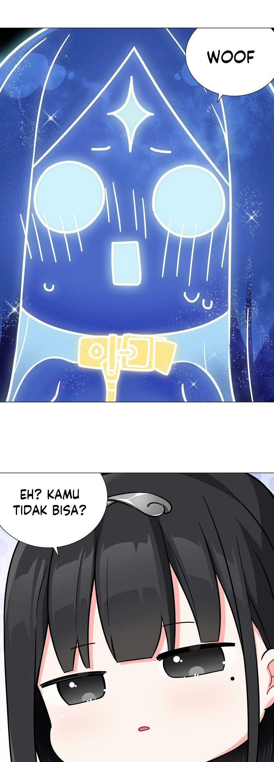 My Harem Grew So Large, I Was Forced to Ascend Chapter 68.5 Gambar 30