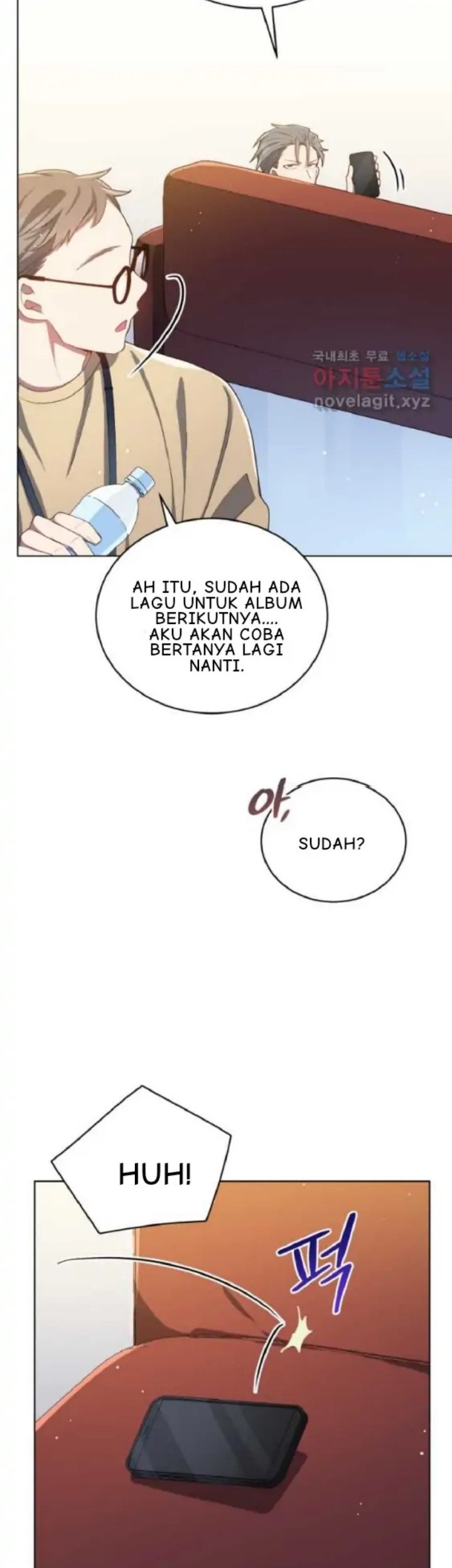 The Second Life of an Idol Chapter 20 Gambar 24