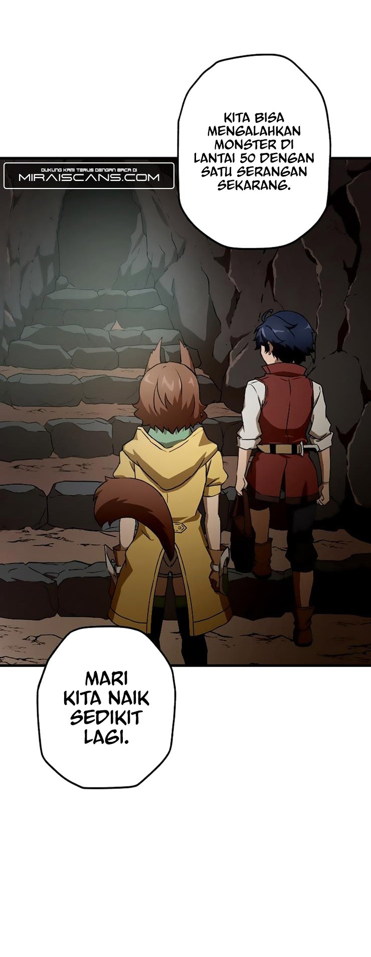 Useless Wizard Chapter 10 halaman 21