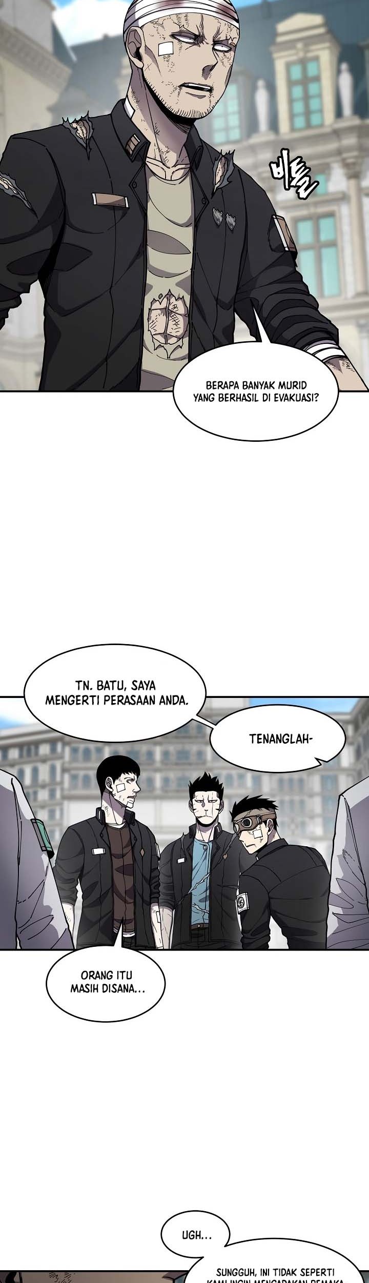 Shaman Chapter 46 halaman 20