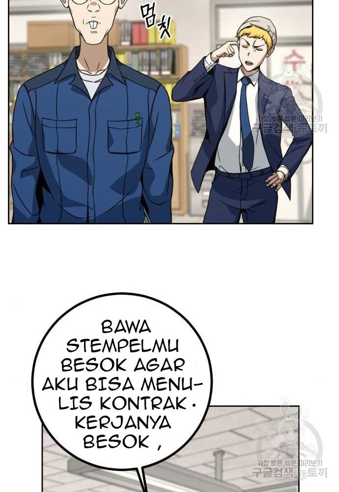 Hero the Maximum Chapter 2 halaman 100