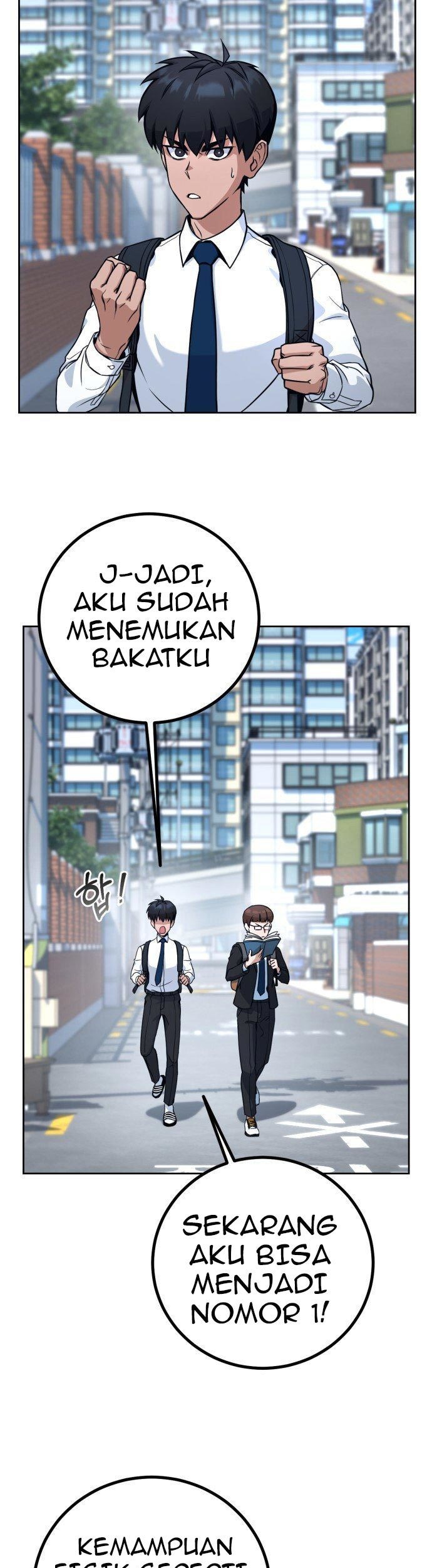 Hero the Maximum Chapter 1 halaman 65
