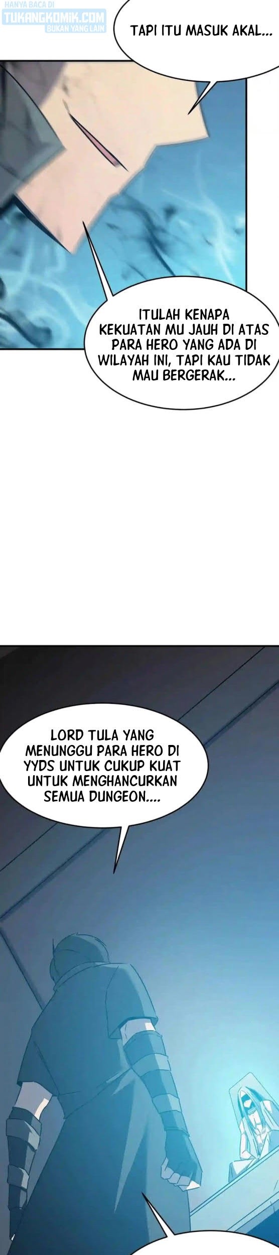 Hero! Watch up! Chapter 37 Gambar 13