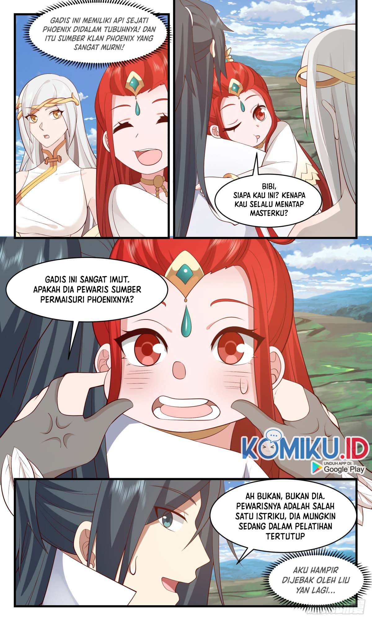 Martial Peak Part 2 Chapter 2930 Gambar 10