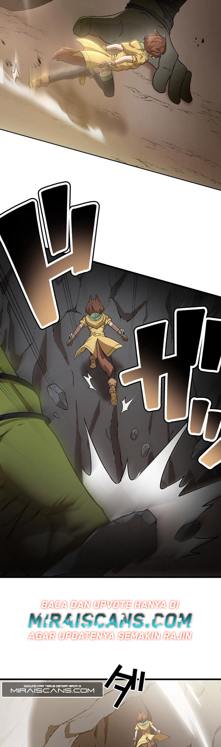 Useless Wizard Chapter 11 halaman 20