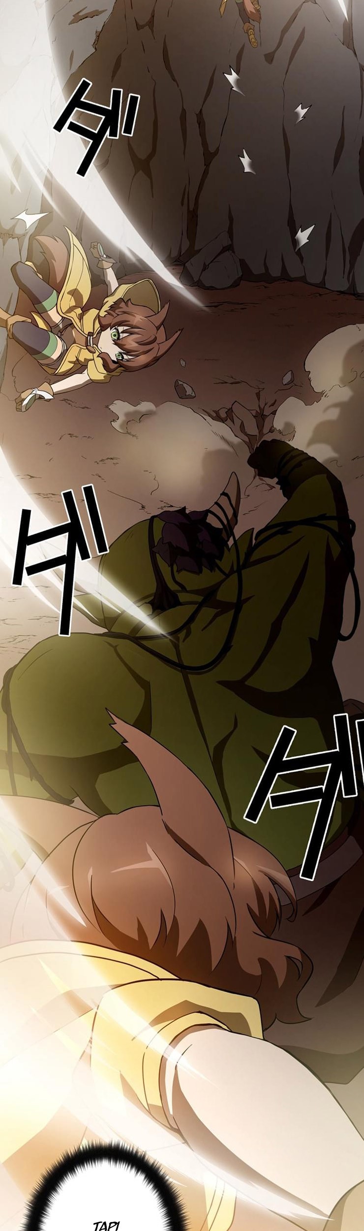 Useless Wizard Chapter 11 halaman 21