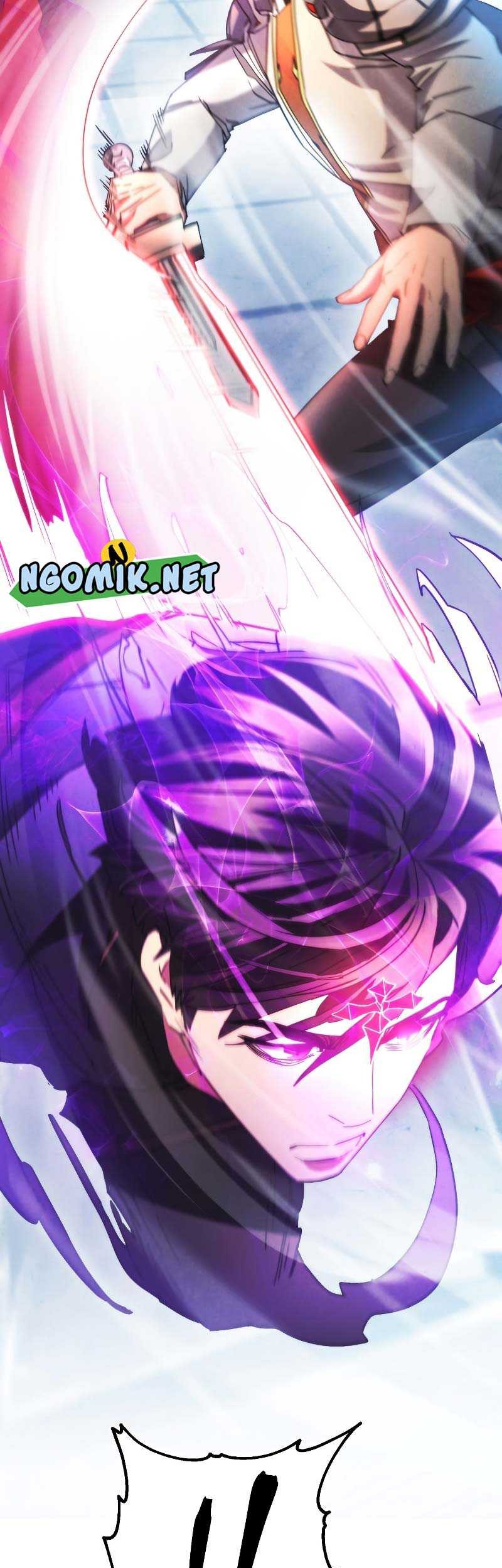 The Live Chapter 136 halaman 36