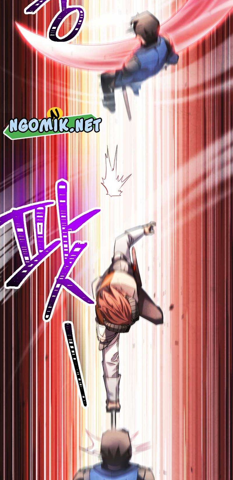 The Live Chapter 136 halaman 39