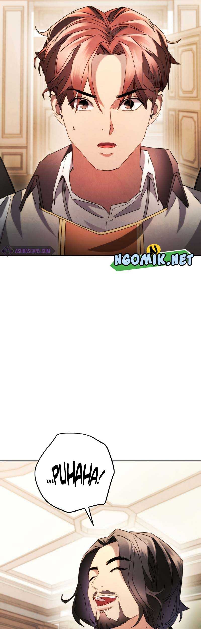 The Live Chapter 135 halaman 30