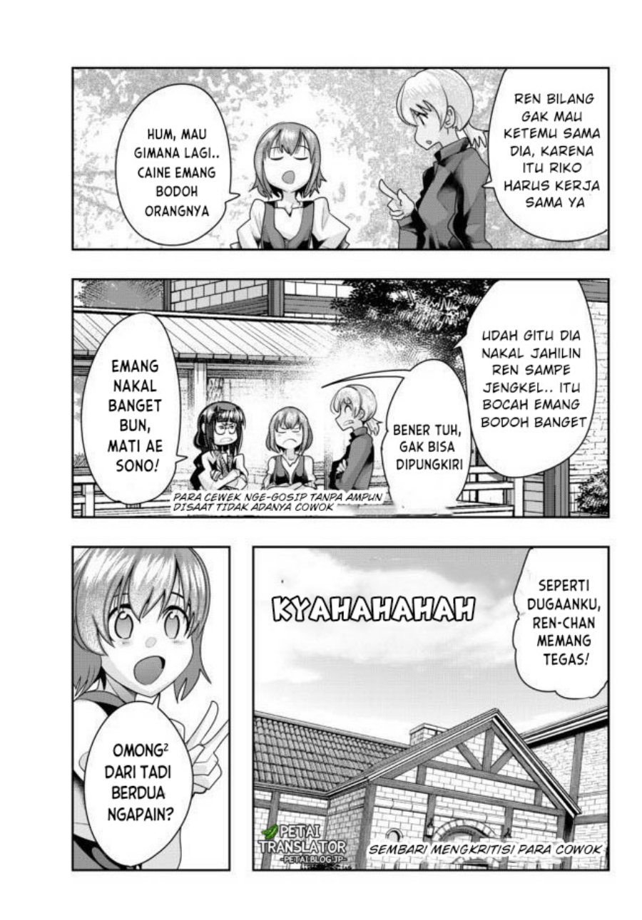 I Don’t Really Get It, but It Looks Like I Was Reincarnated in Another World Chapter 38 Gambar 15