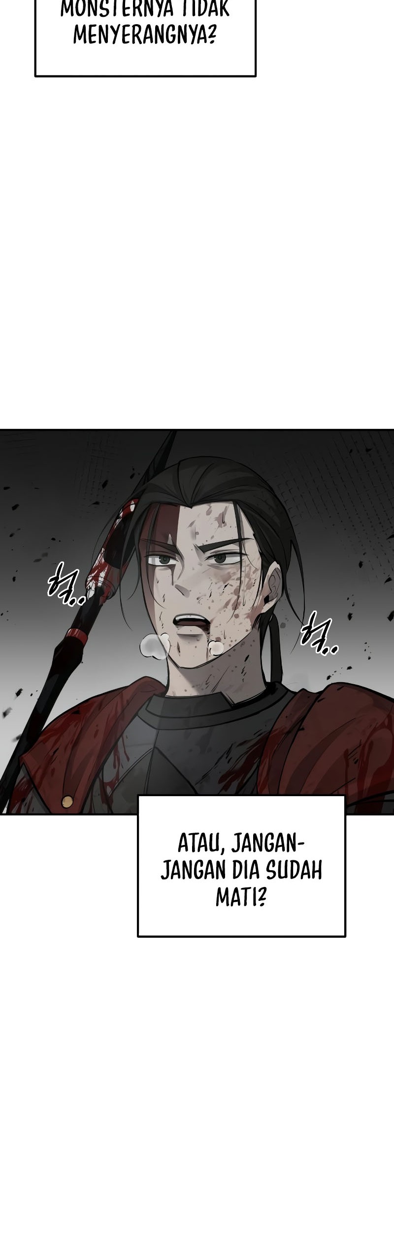 I Became the Tyrant of a Defense Game Chapter 33 Gambar 85