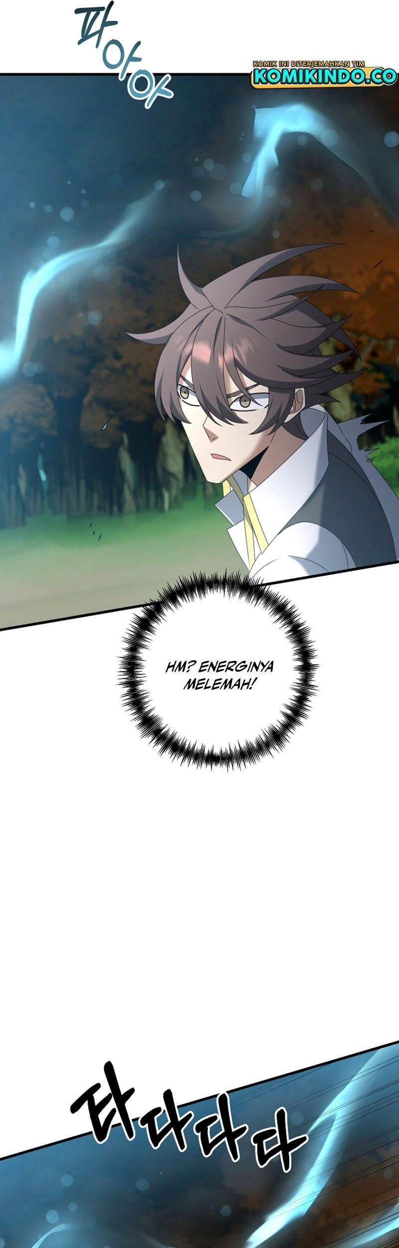 The Lazy Swordmaster Chapter 59 halaman 34