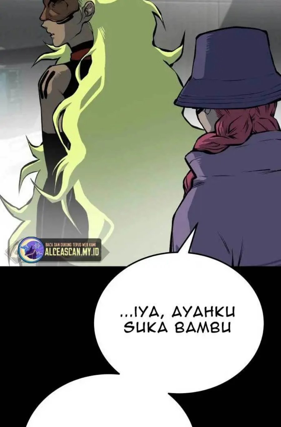ZomGan Chapter 34 halaman 72