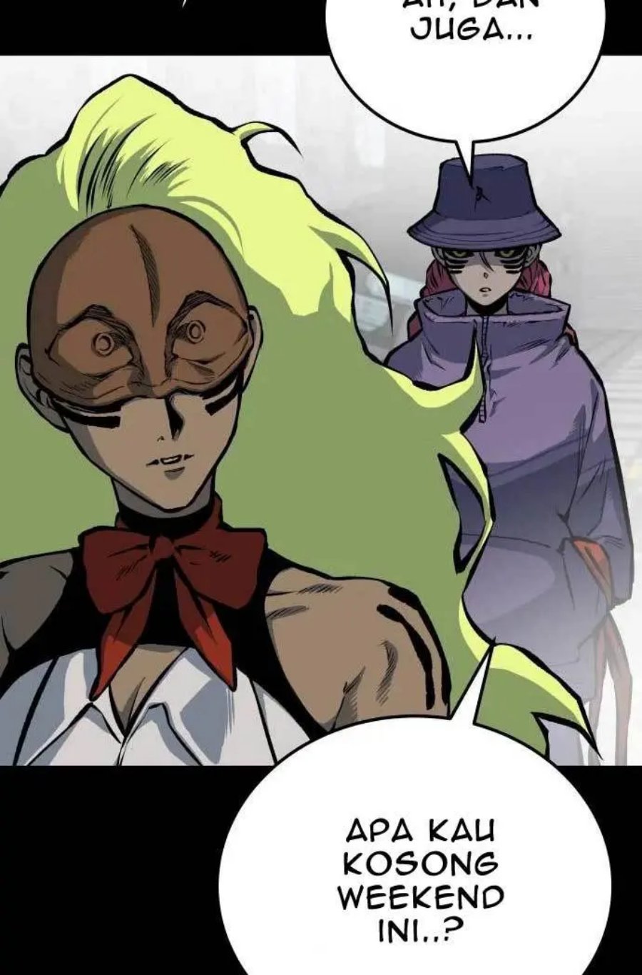 ZomGan Chapter 34 halaman 74