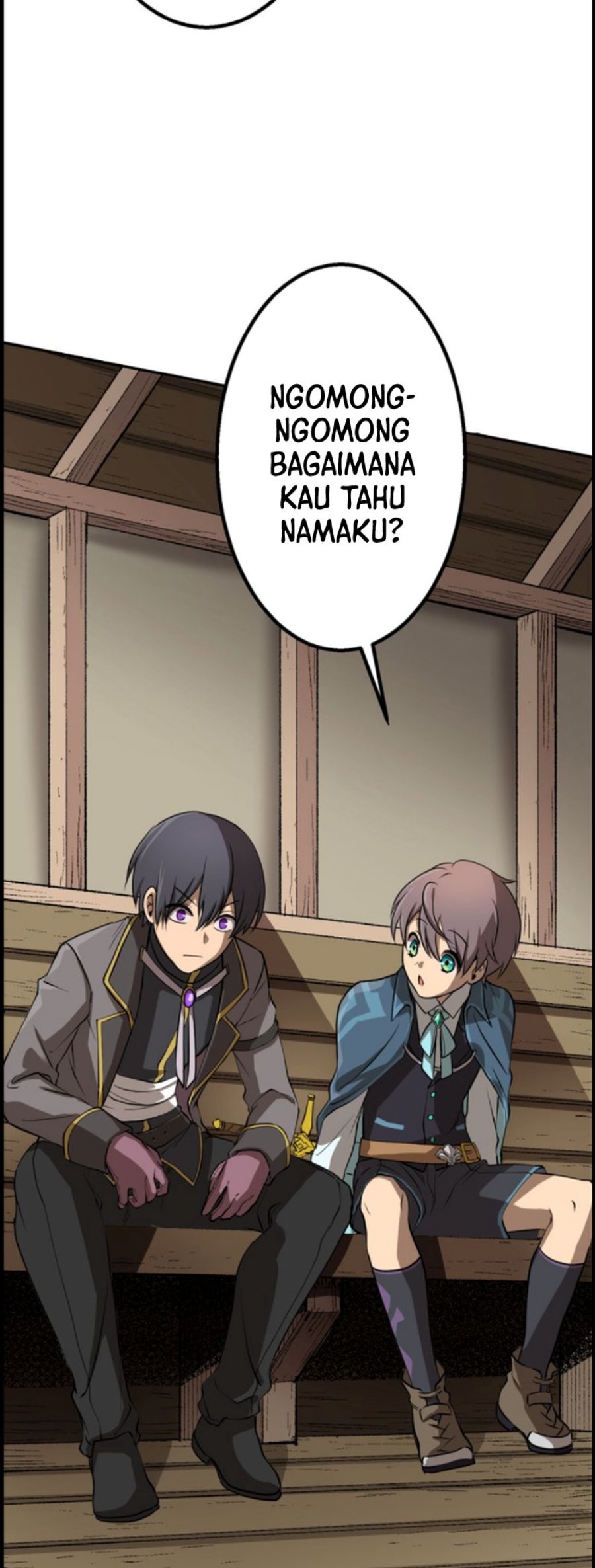 Tensei Majutsushi no Isekai Seikatsu: Gensaku Chishiki de Sekai Saikyou Chapter 2 halaman 31