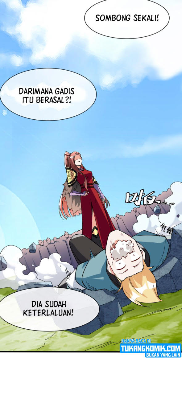 Endless devourer Chapter 65 Gambar 21