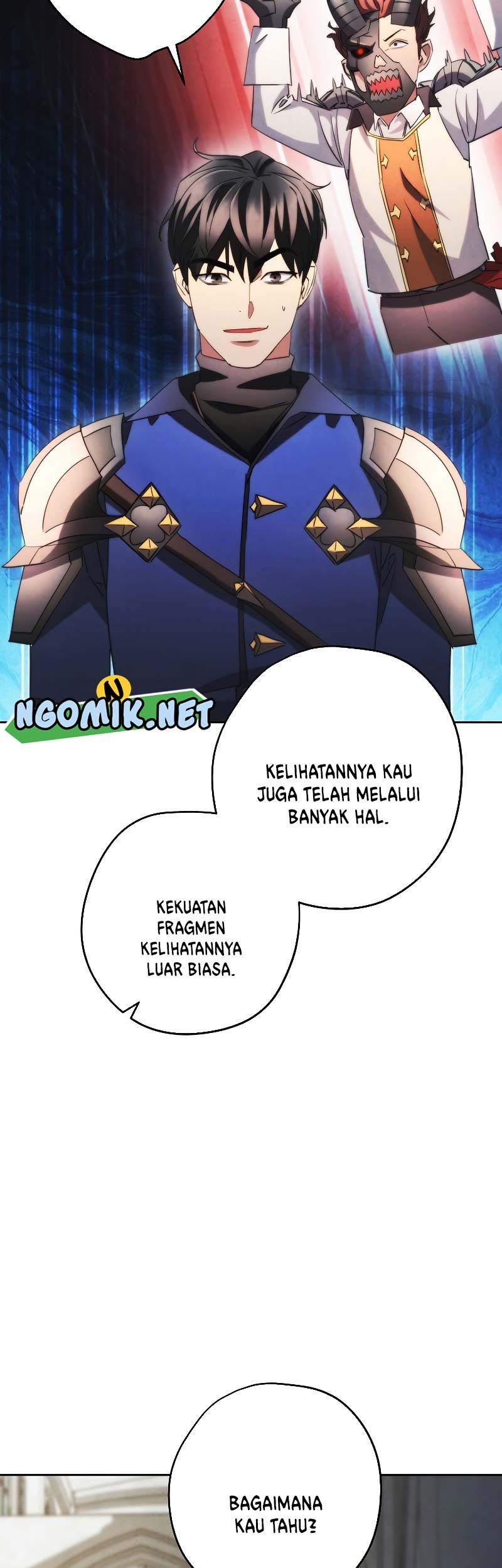 The Live Chapter 137 halaman 34