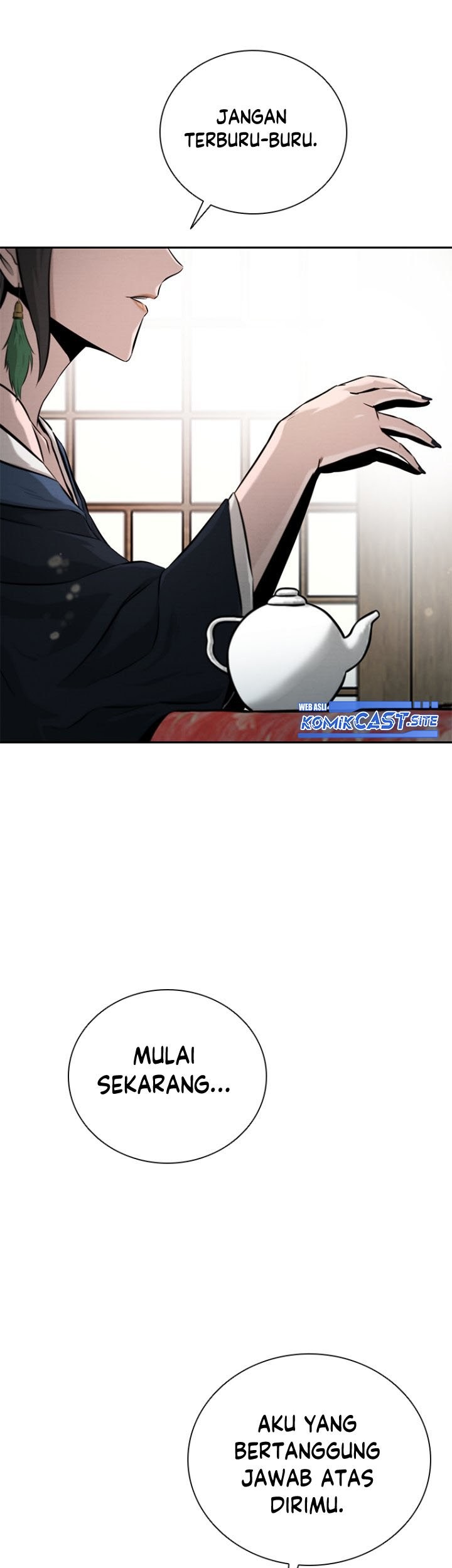 Moon-Shadow Sword Emperor Chapter 21 halaman 26