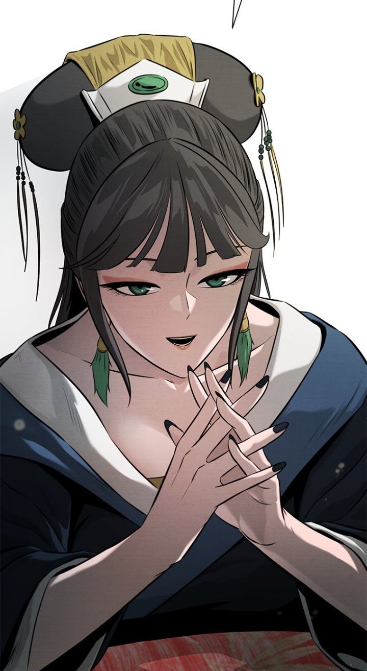 Moon-Shadow Sword Emperor Chapter 21 halaman 27