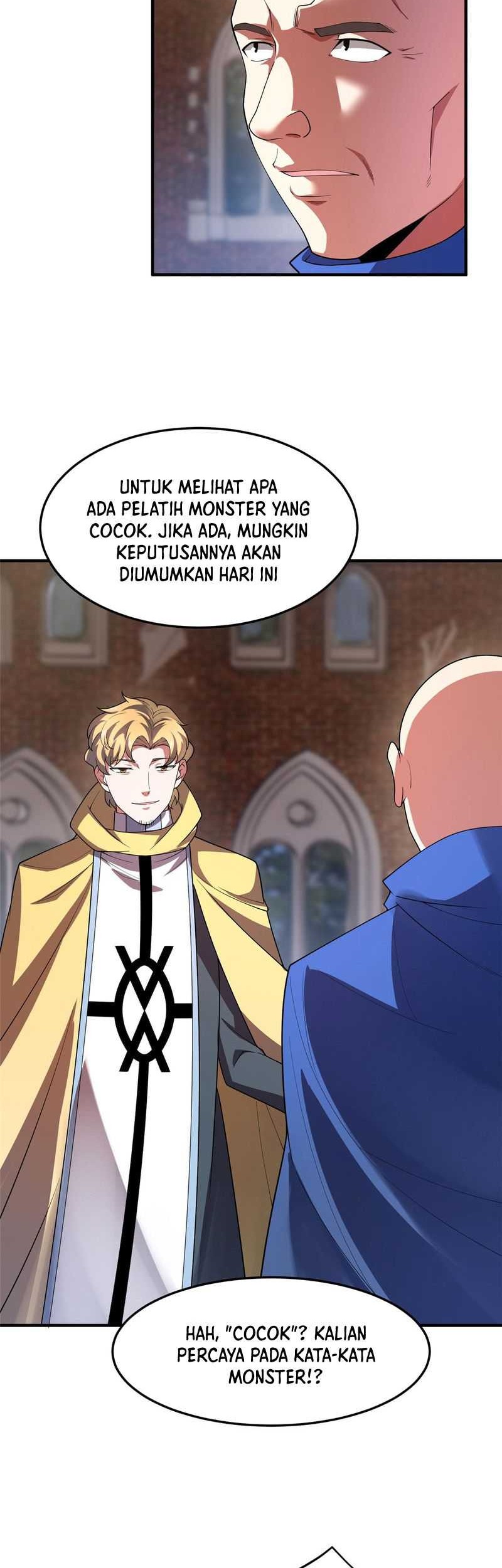 Monster Pet Evolution Chapter 146 Gambar 15