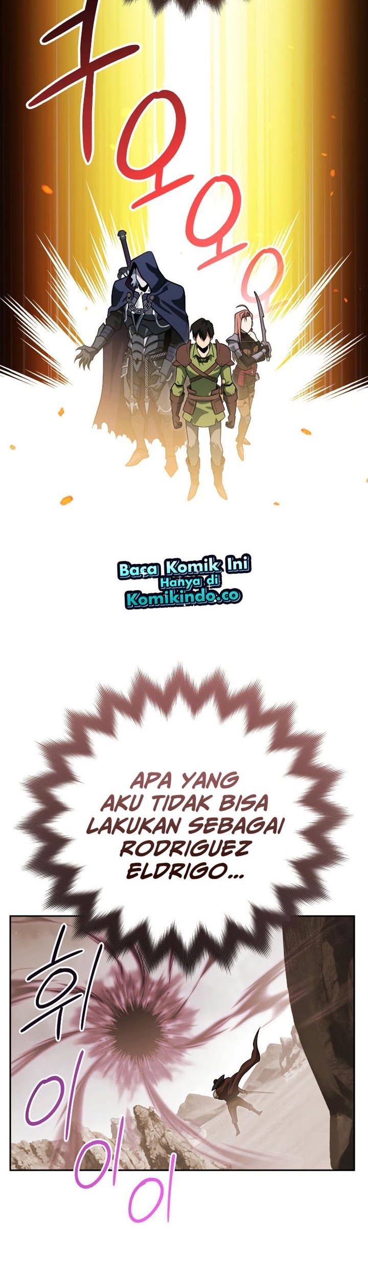 My Insanely Competent Underlings Chapter 21 halaman 29