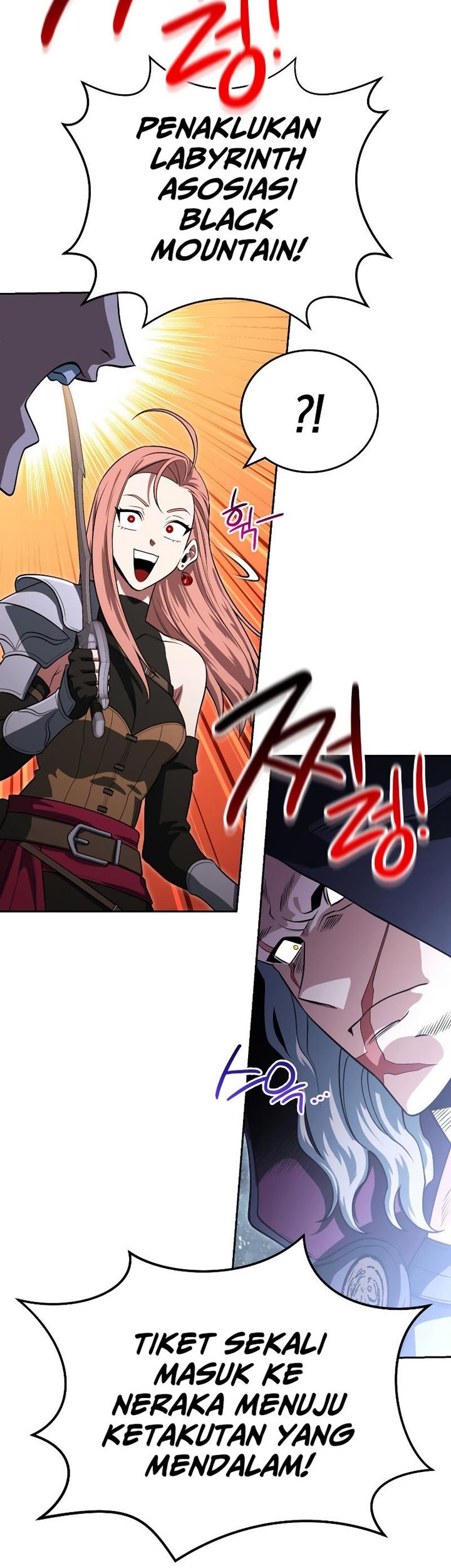 My Insanely Competent Underlings Chapter 21 halaman 31