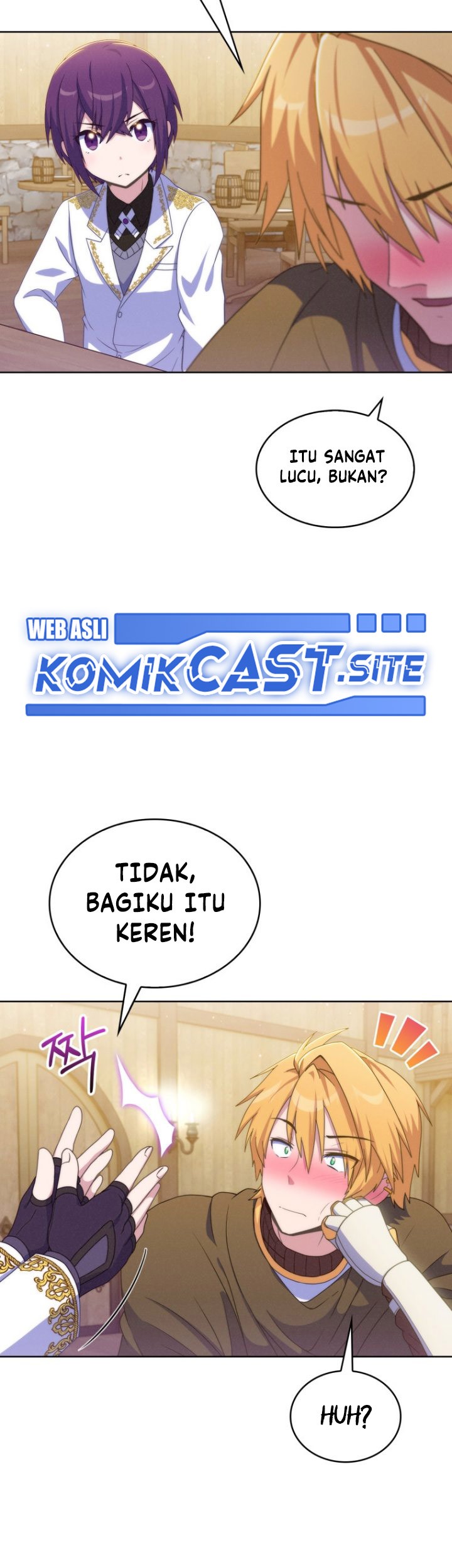 Never Die Extra Chapter 37 halaman 27