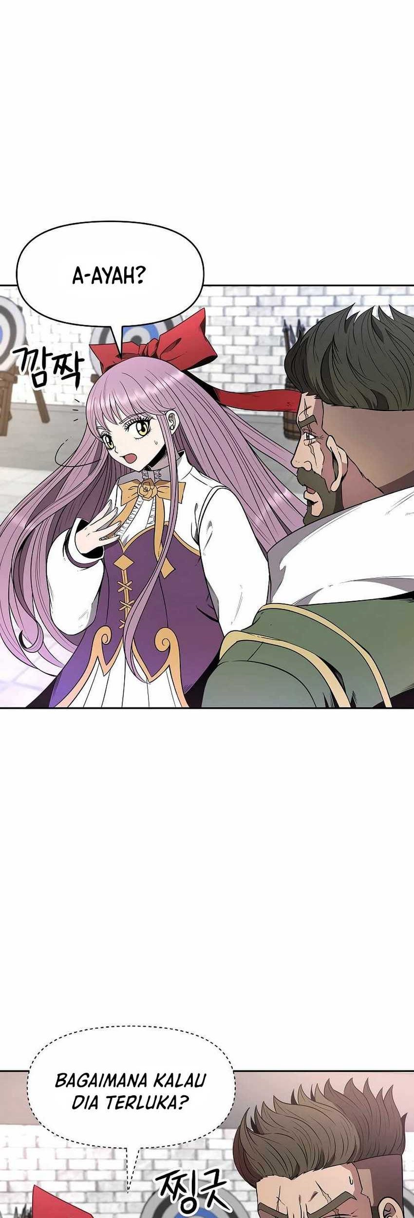 The 10th Class Lout of the Knight Family Chapter 11 - Halaman 37