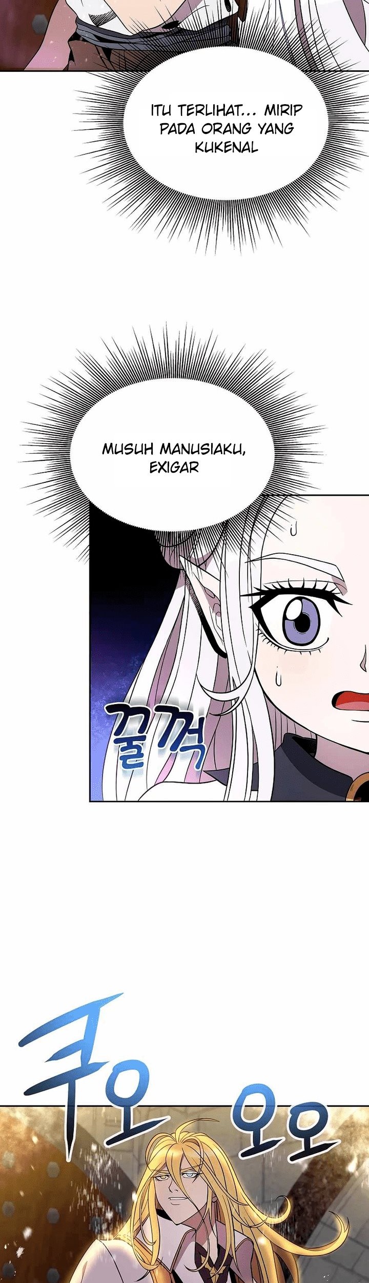 The 10th Class Lout of the Knight Family Chapter 14 - Halaman 20