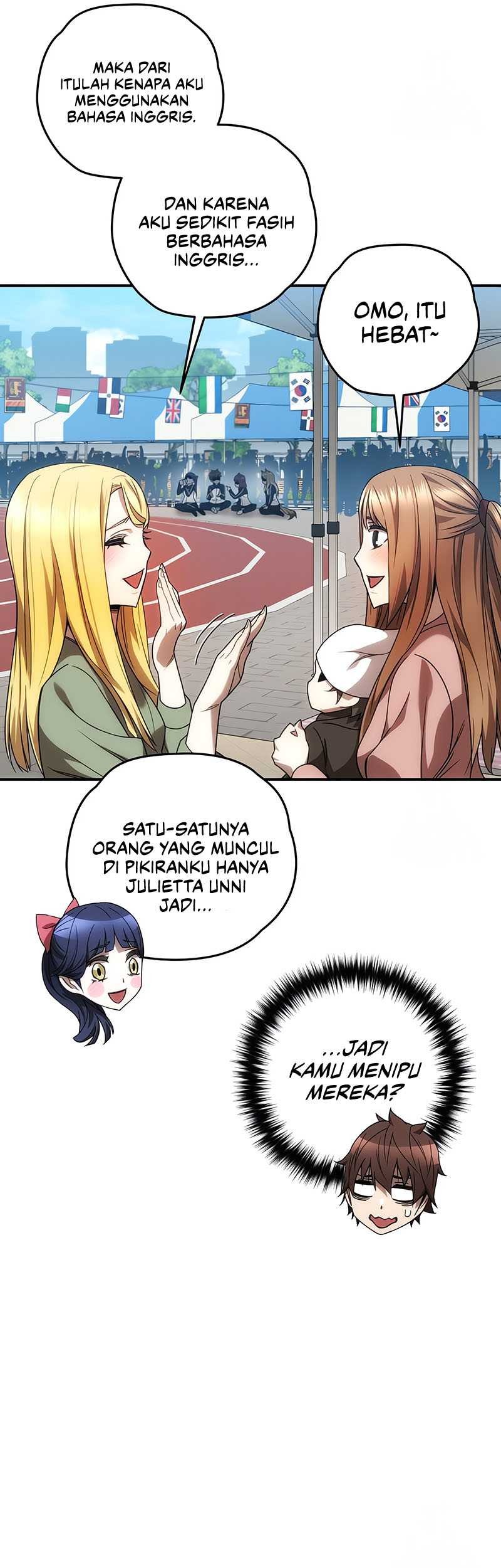Re: Life Player Chapter 29 halaman 26