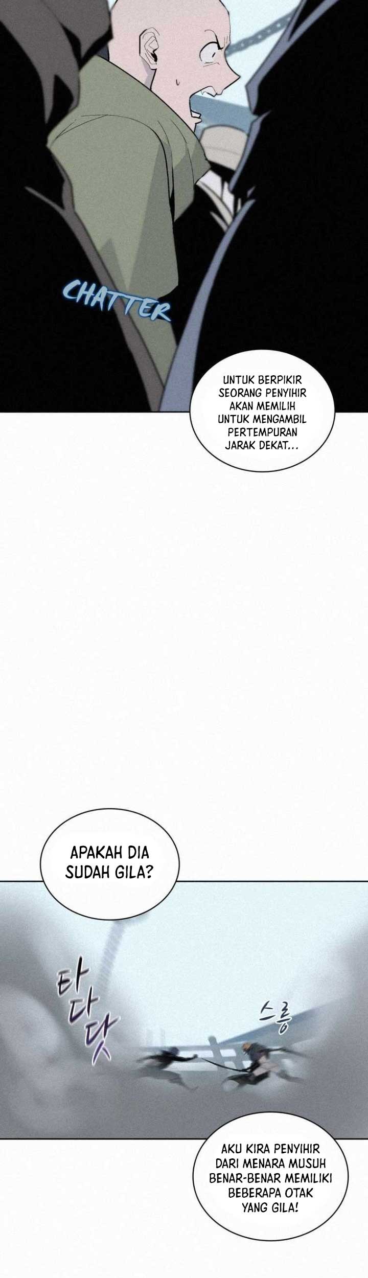 The Book Eating Magician Chapter 68 Gambar 22