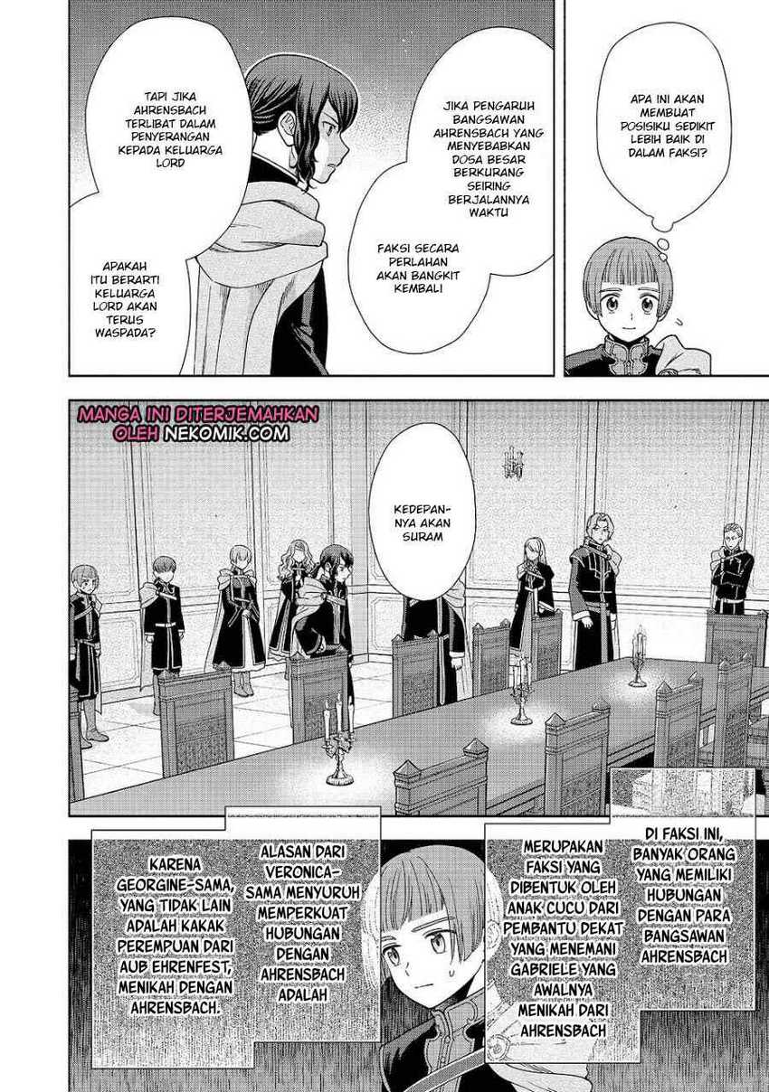 Honzuki no Gekokujou Part 4 Chapter 20 - Halaman 15