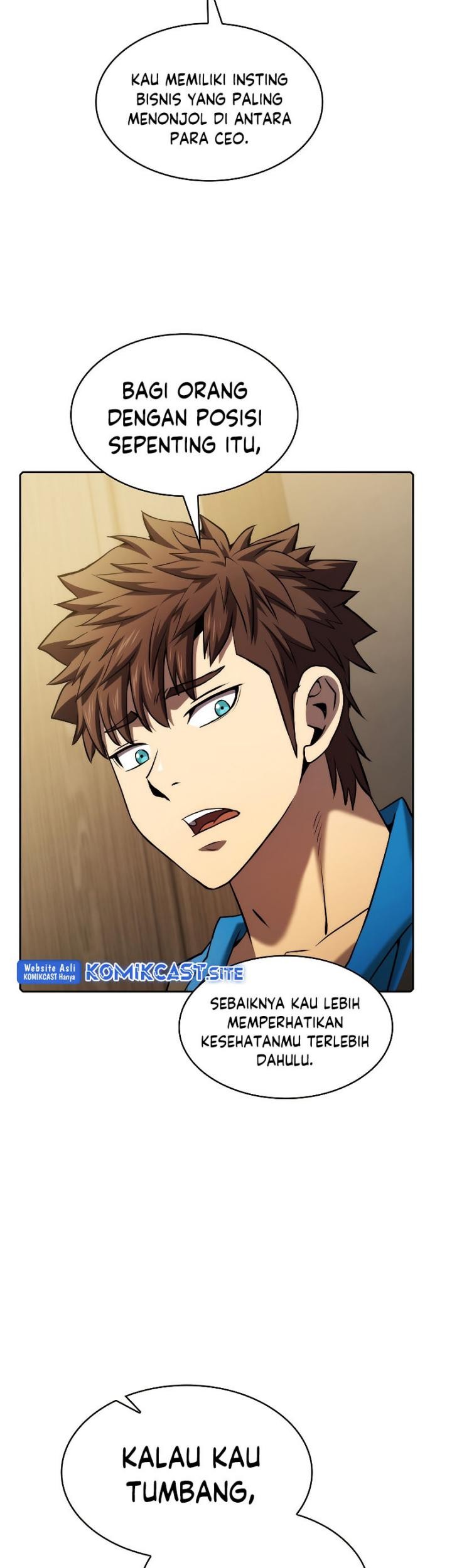 The Constellation that Returned from Hell Chapter 115 halaman 28