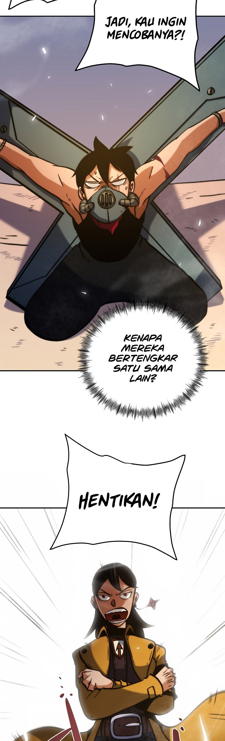Fisher Man Chapter 8 halaman 29